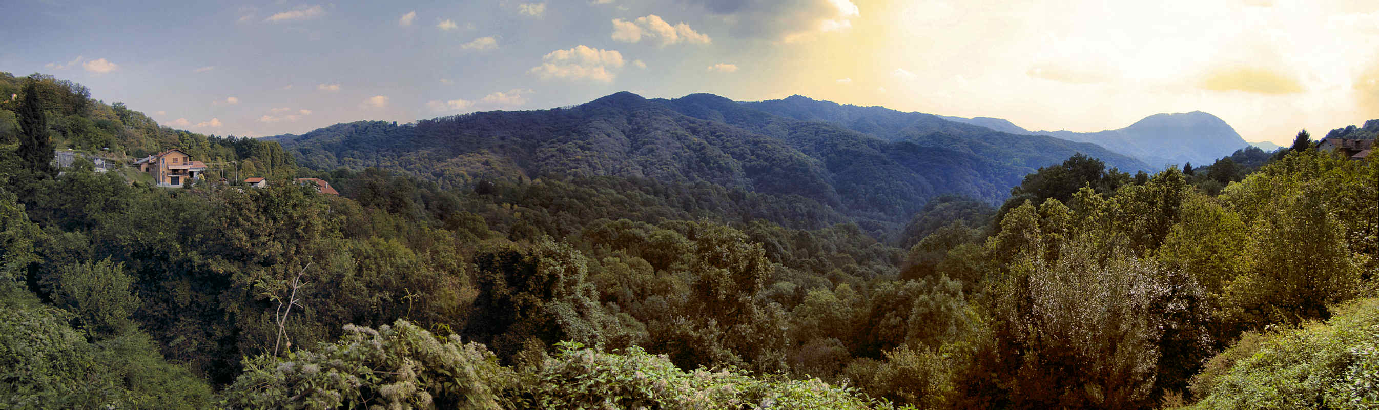 Colline della Cremosina